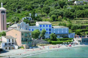 Brando : une maison de pêcheurs